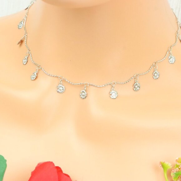 "Minimalist & Elegant Necklace Chain – Perfect for Women & Girls | UNVRC1093 - Picture 8 of 10